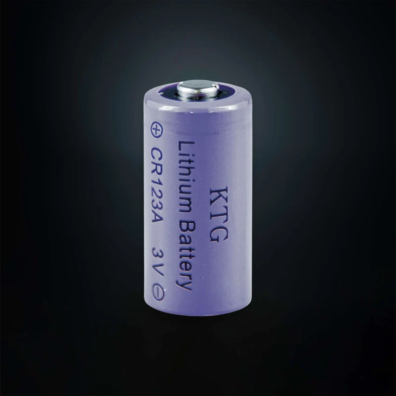 STRANDS BATTERI CR123A FÖR TD90000