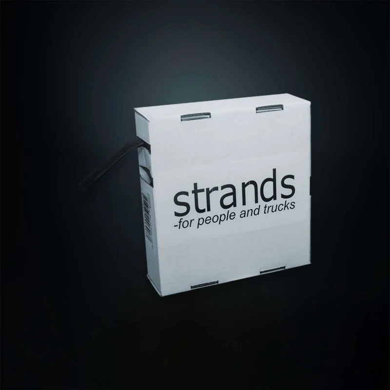 STRANDS KRYMPSLANG BOX 18-6MM MED LIM