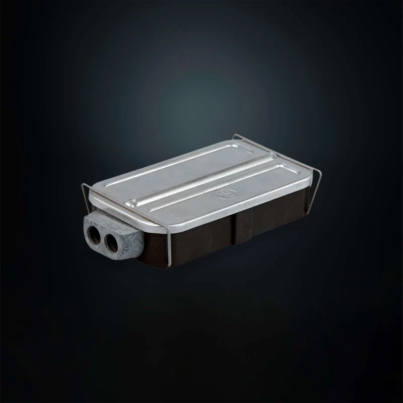 ANSLUTNINGSBOX 6-STIFT