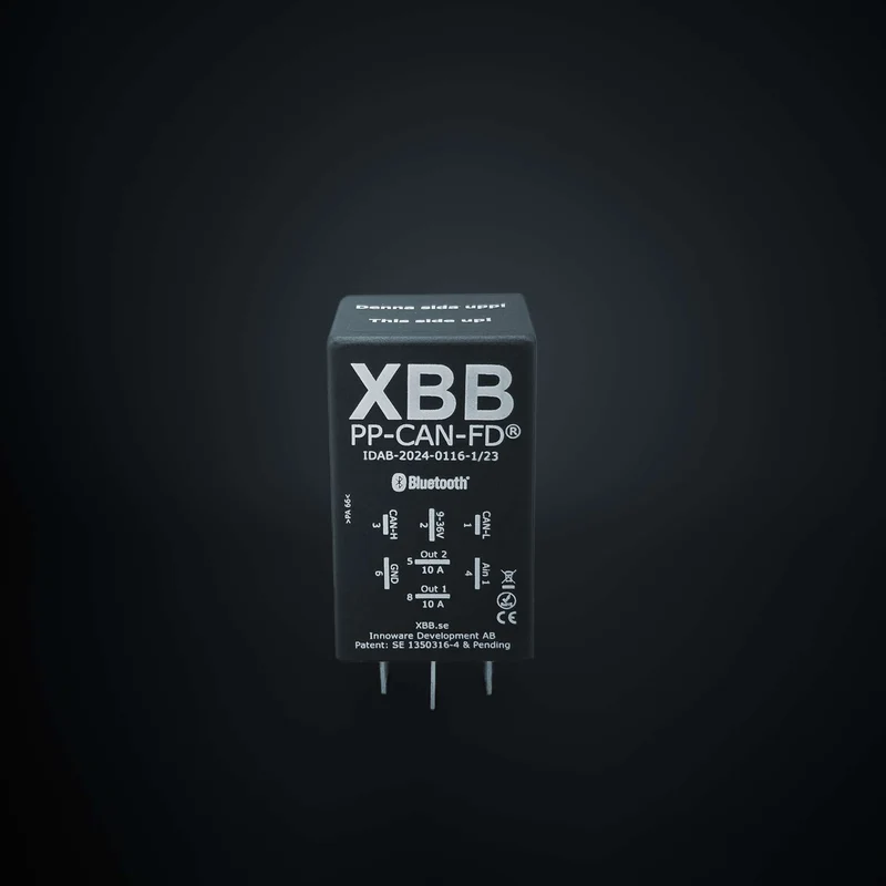 XBB PP-CAN-FD