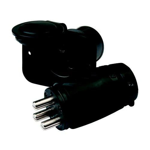Kontakt elmotor 70A hona+hane