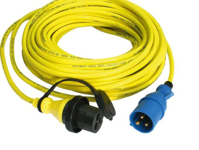 Shore Power Cord 15m 16A/250Va