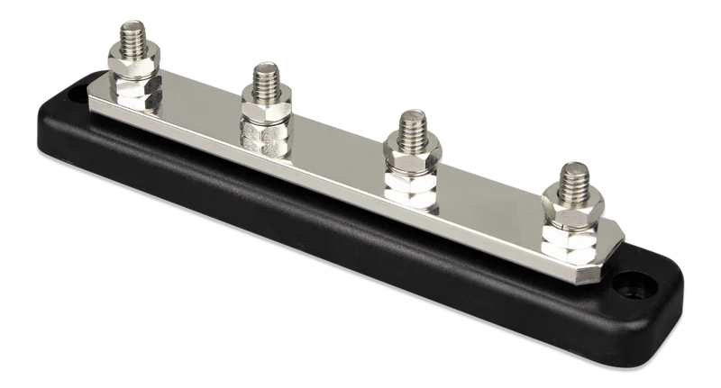 Busbar 600A 4P +ABS cover