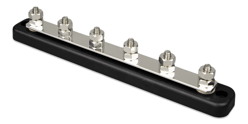Busbar 150A 6P +PC cover