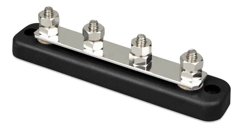 Busbar 150A 4P +PC cover
