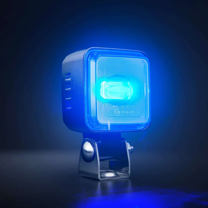 FREEDOM BLUE LINJE TRUCKLAMPA 9W