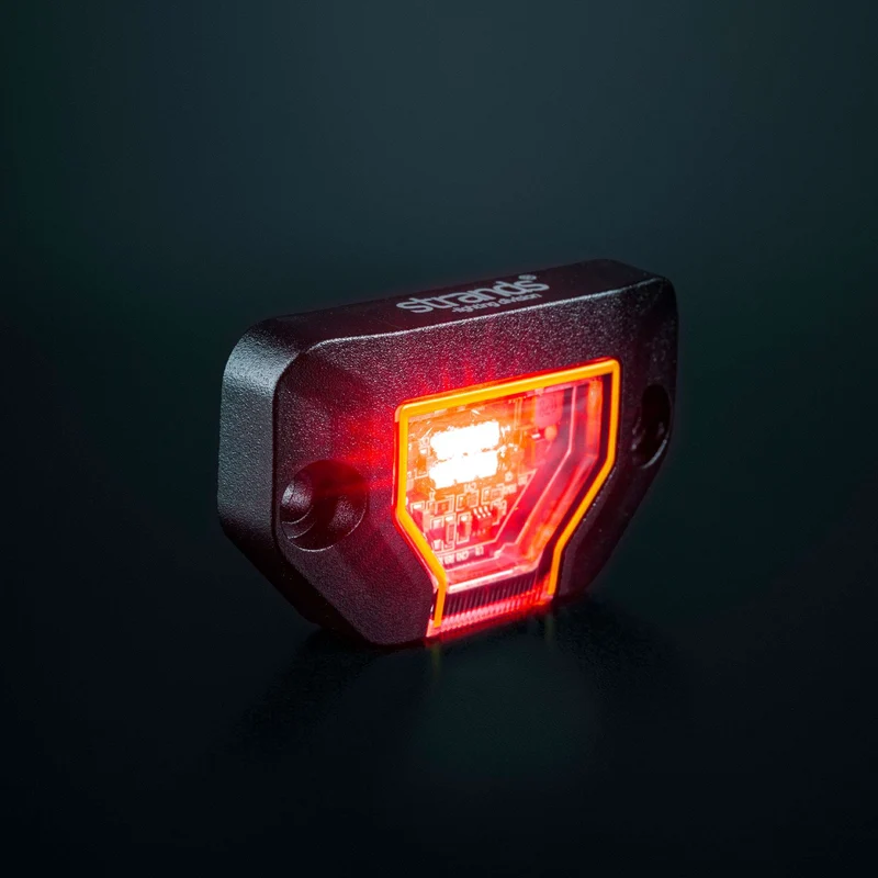 UNITY ROCK LIGHT RED