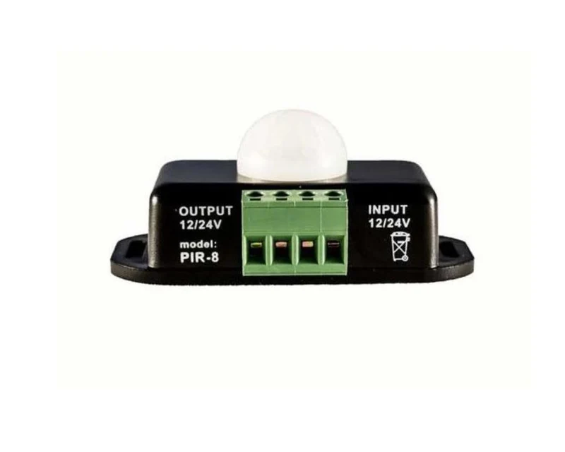 PIR-sensor for innerbelysning