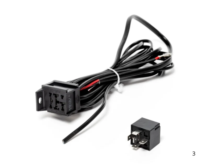 Extraljuskablage Analog Lightning 1516 for 3-Lampor