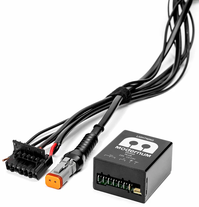 Extraljuskablage Analog Lightning 3025 Plusstyrt