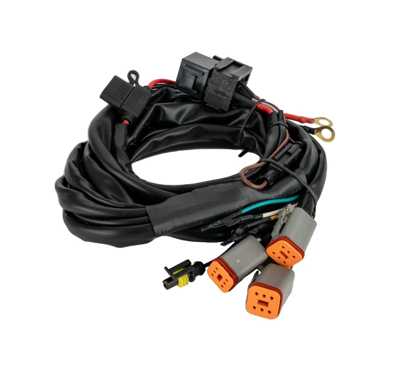 Relakabelsats Connect 3 x 6-pol DT - XBB Dongle tillbehor 300W