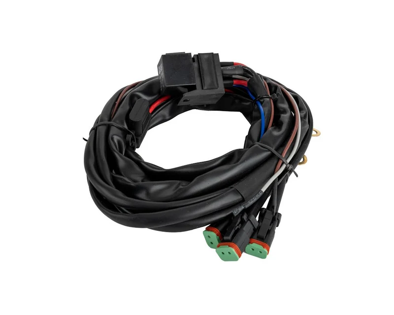 Kabelsats for XBB Dongle - LED-extraljus / LED-ramp 12V 3x2-pol DT