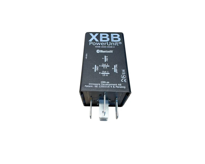XBB OBD-II Powerunit Rela