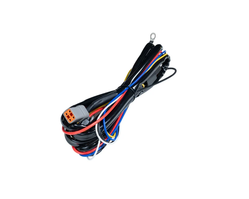 Luxtar Relakabelsats DTP-4 X1 12V 80A Rela