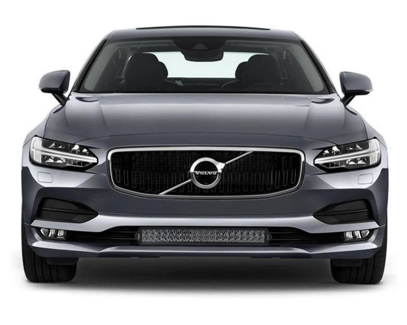 Modellanpassat LED-Rampspaket Punisher V2 Volvo V90 2017-2021