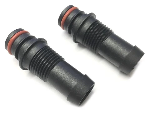 KlickTite nippelsats 2 x ¾-½