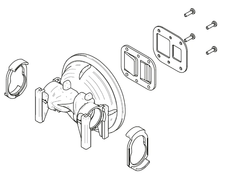 Ventilkitt Viking Power 16