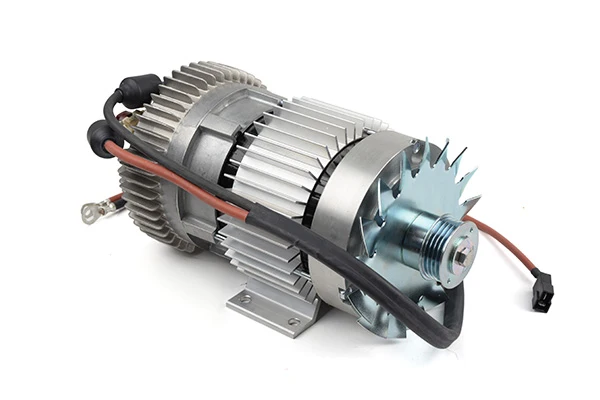 Drivmotor 24V Easysphere