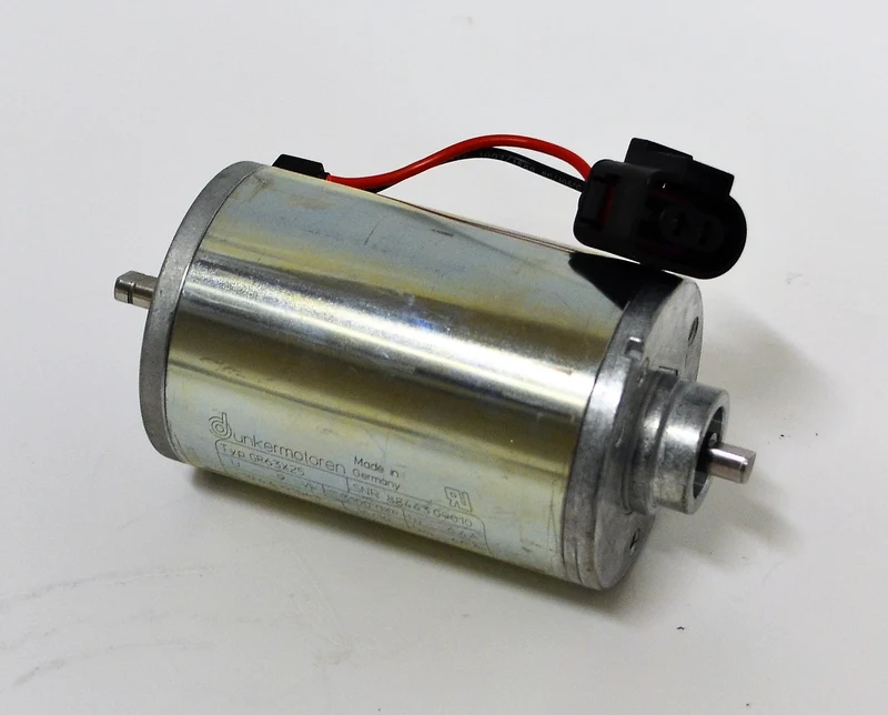 Elmotor 24V 35-40 kW Thermo S