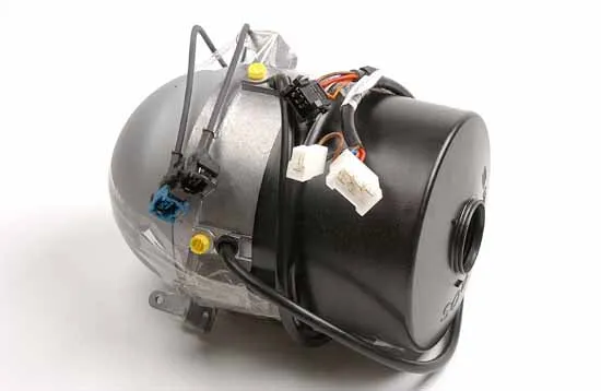 Brännarhuvud Thermo 350.32/24V