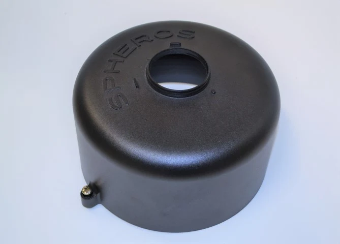 Motorkåpa Thermo E och S