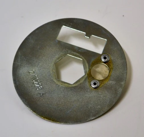 Flamvaktsbricka Thermo E, S, P