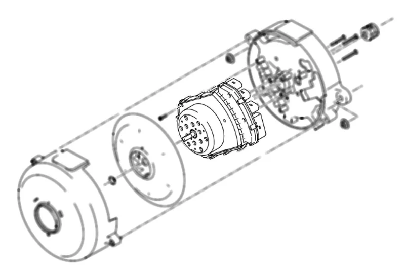 Styrenhet Thermo Plus 350