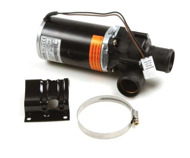 Vattenpump U4814 24V m fäste