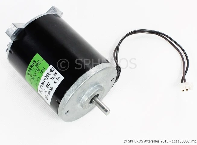 Elmotor 24V Thermo E 320