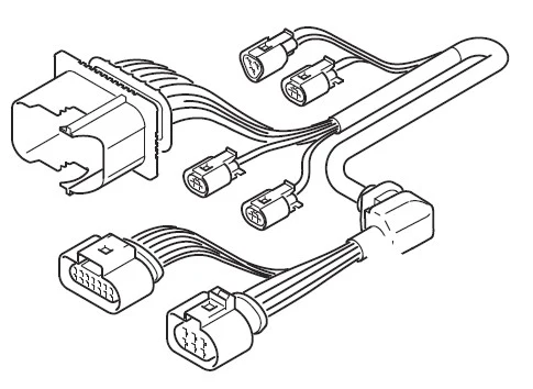 Externkabel Thermo S MAN