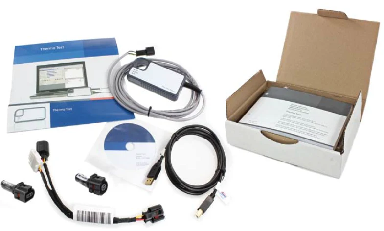 Spheros PC-diagnos Buss