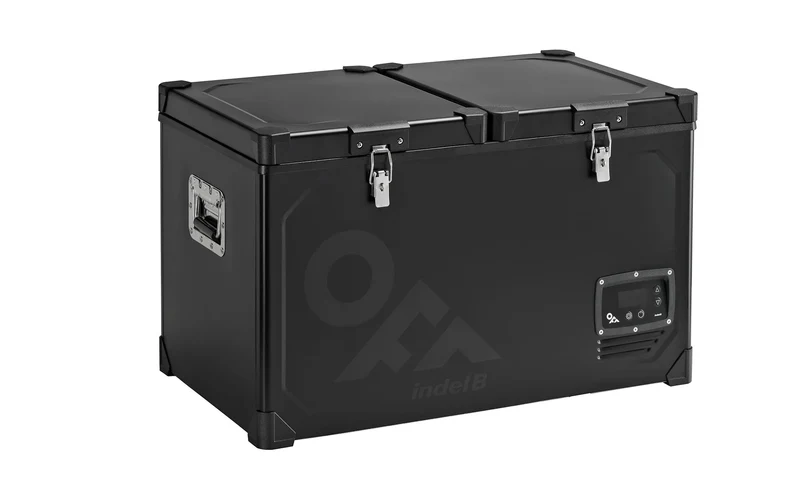 Kylbox TB65DD ST/BL