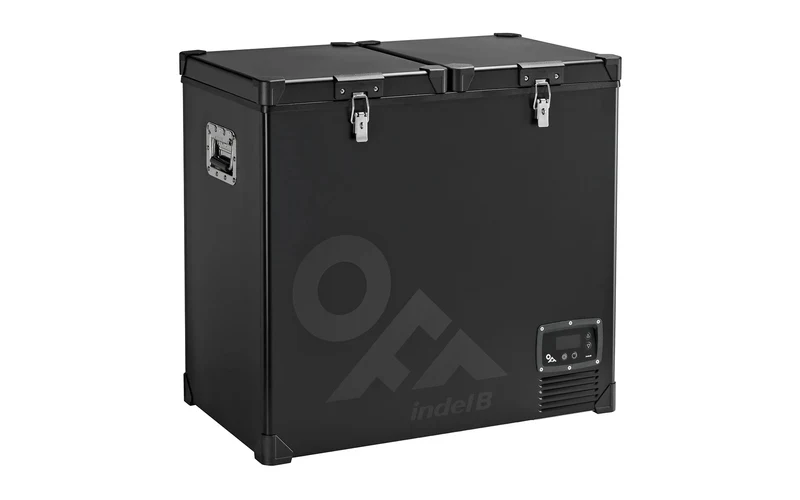 Kylbox TB118DD ST/BL