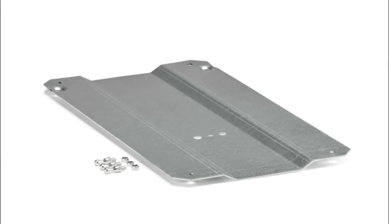 Metall platta