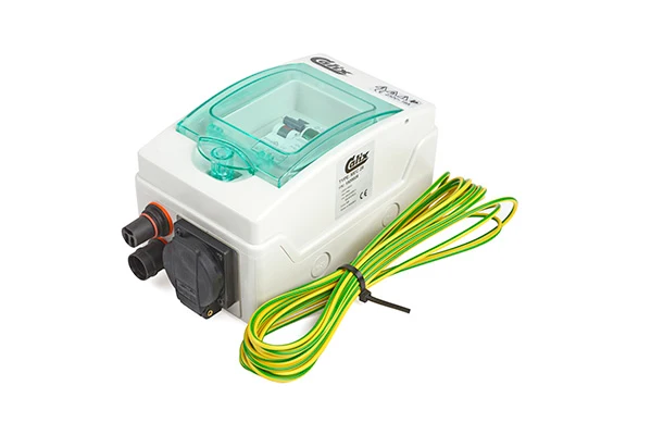 Elcentral modell 28