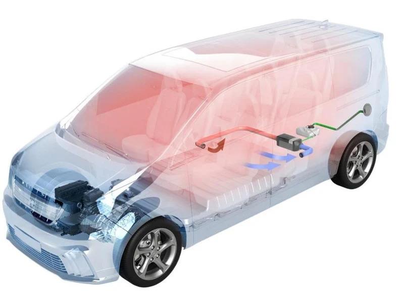 Range Plus e-Transit