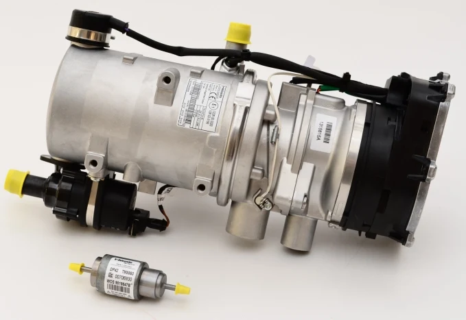 Thermo Pro 90 basic 24V diesel