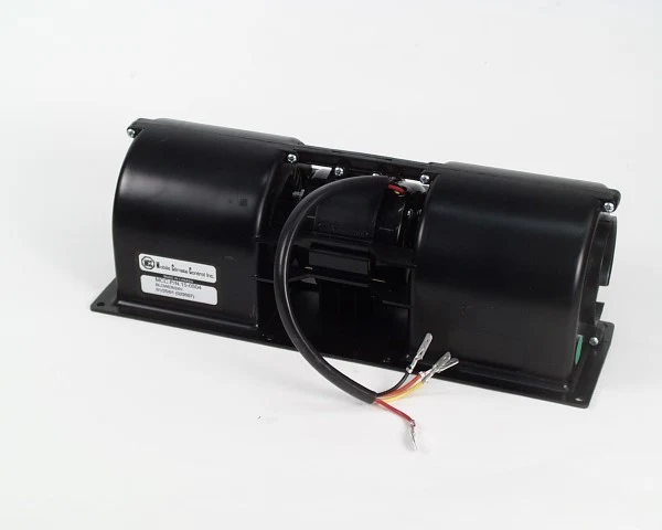 Ventilationsfläkt 24V 670 m3/h