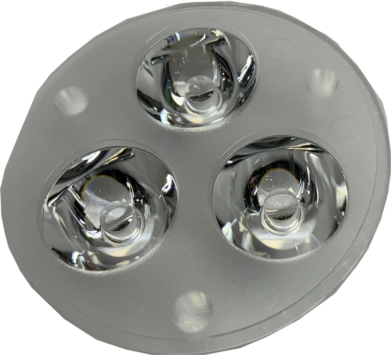 3D lins 15 grader till E30 lampan