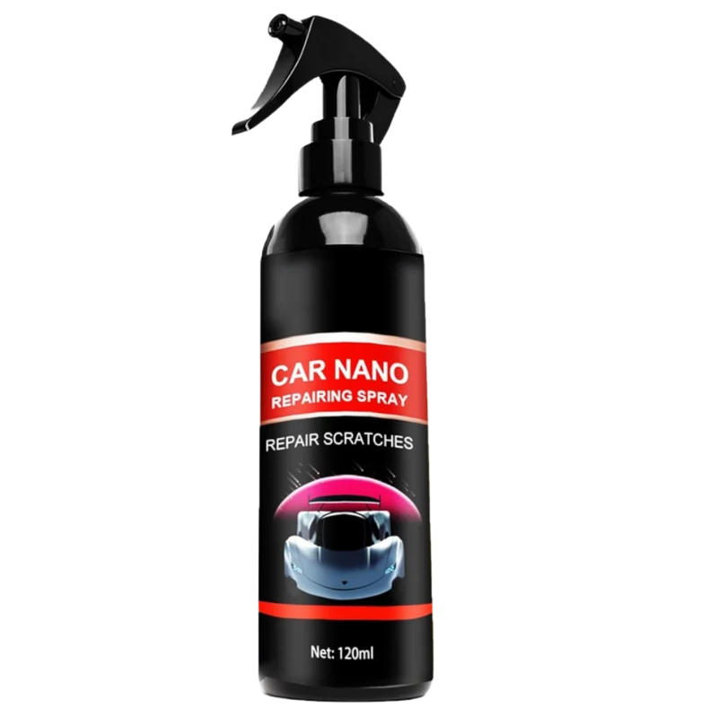 Keramisk nano-spray för bilrepor