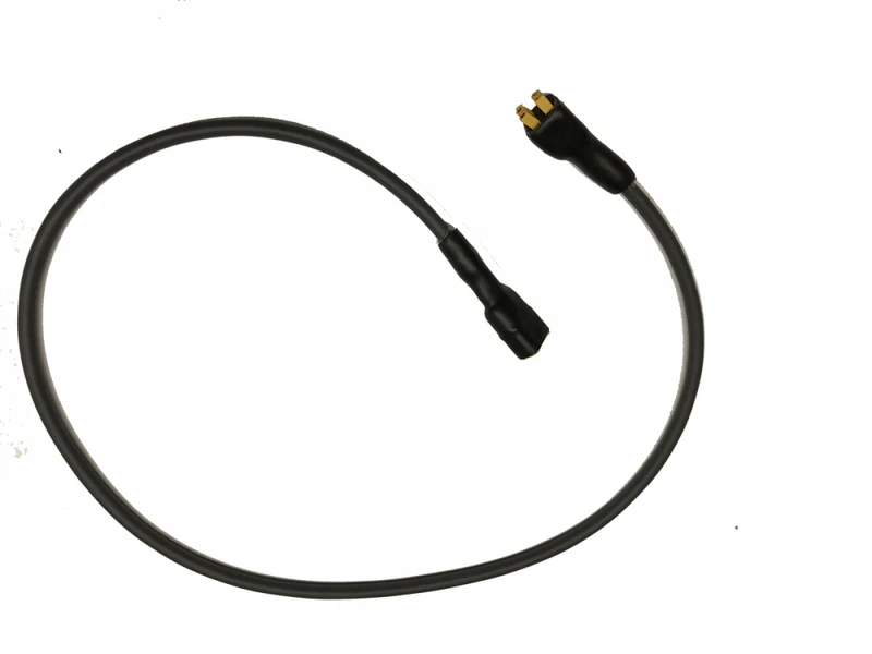 Förlängningskabel två lampor, 100cm XT60-XT30x2