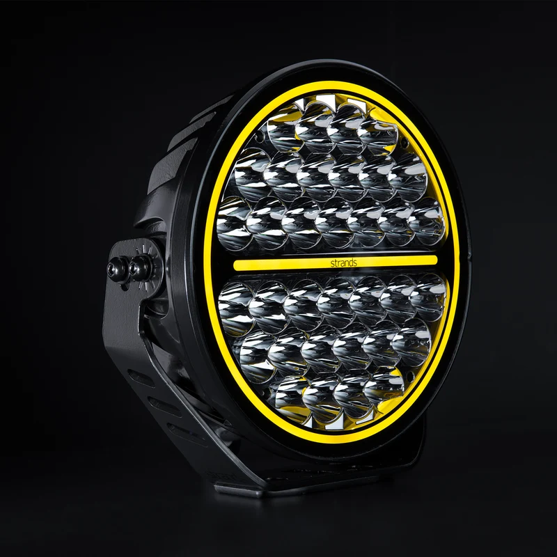 Strands Siberia Night Ranger Driving Light / 9" XP-version