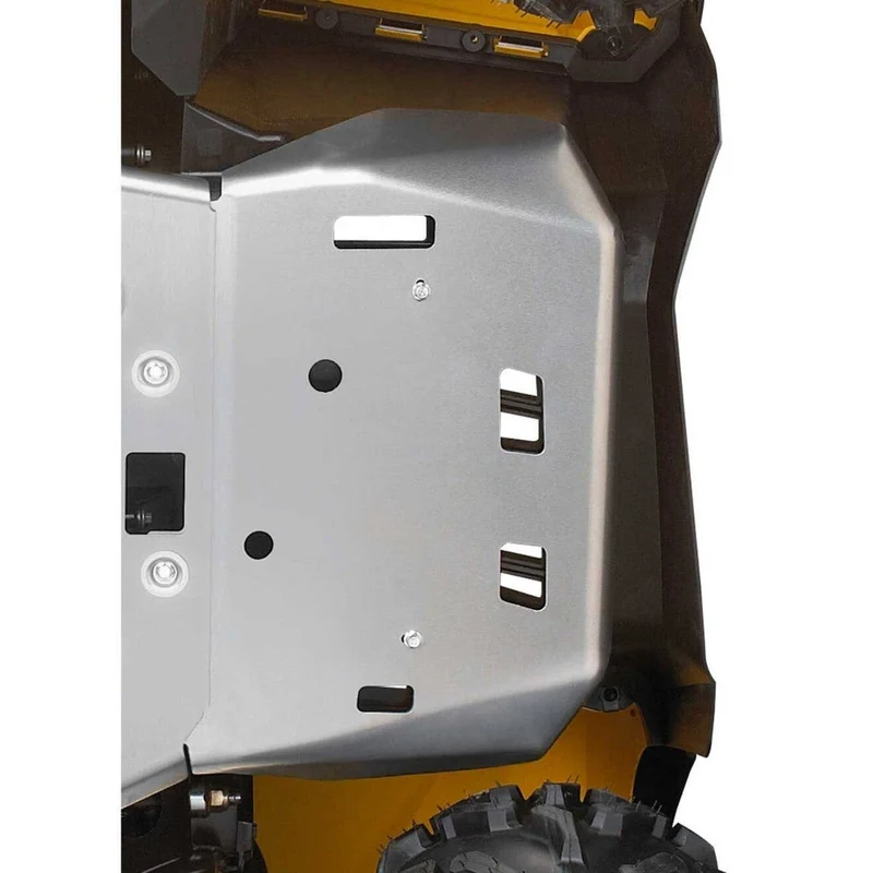 Aluminium Fotbrunnsskydd – Can-Am G2/G2L