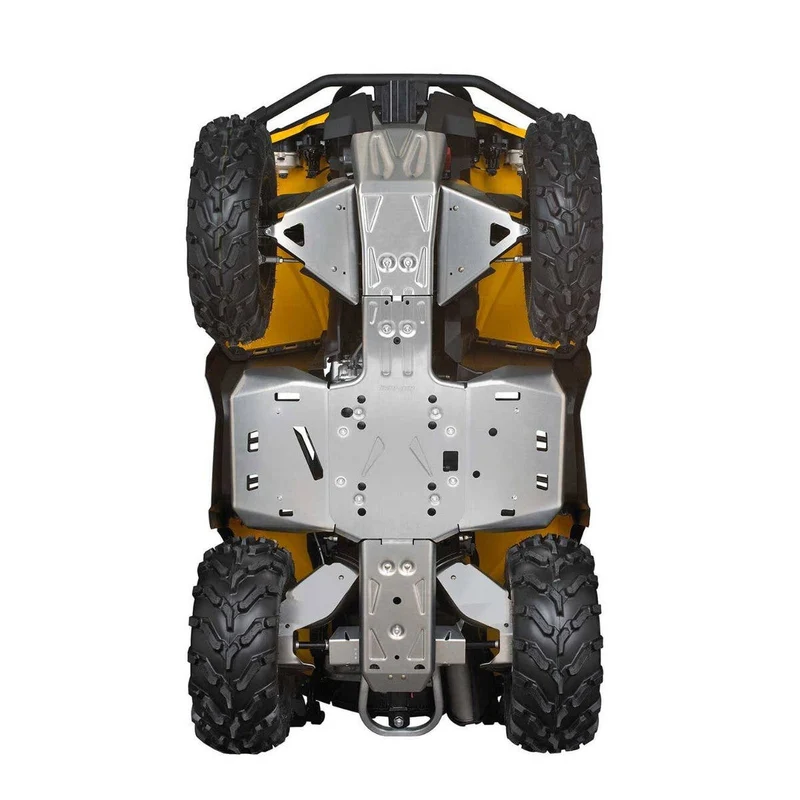 Aluminium Frontskyddsplåt – Can-Am G2L