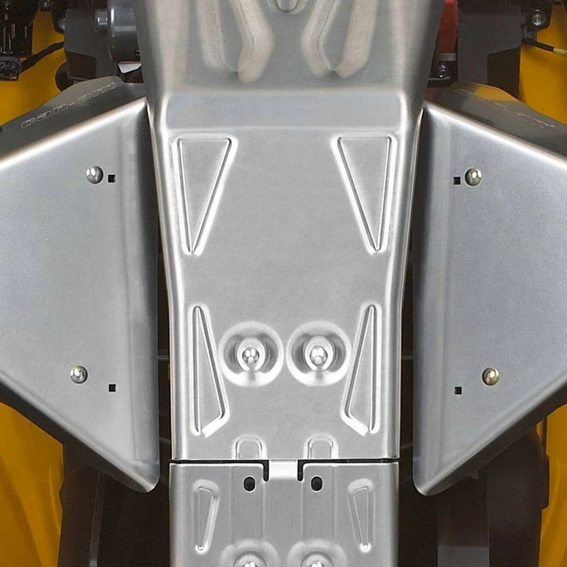 Aluminium Frontskyddsplåt – Can-Am G2