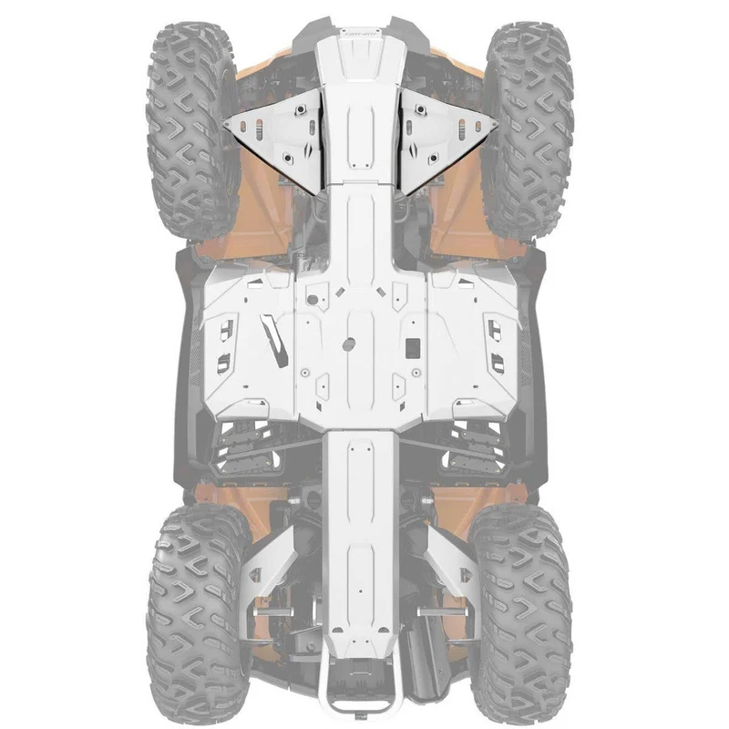 Aluminium A-armsskydd – Can-Am G2 2019 och senare