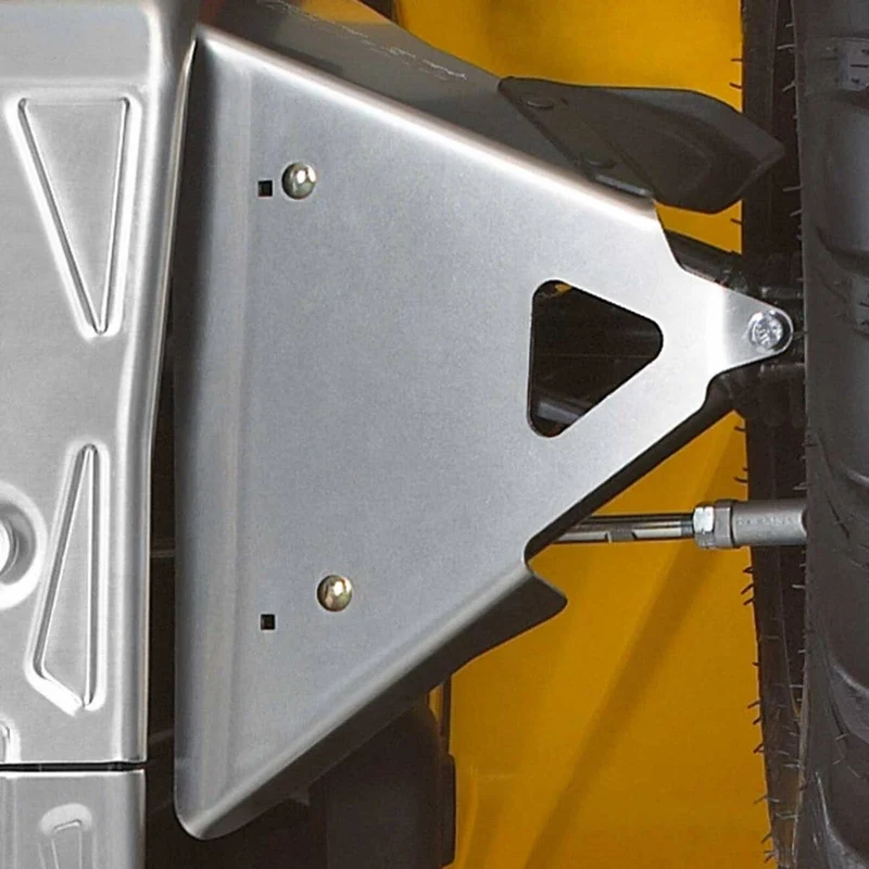 Aluminium A-armsskydd – Can-Am G2 2016-2018/G2L