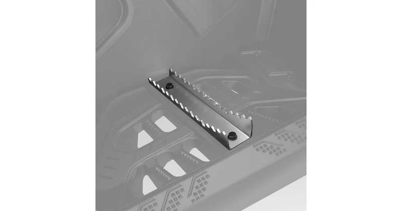 Fotpinnar i Aluminium – Can-Am G3/G3L
