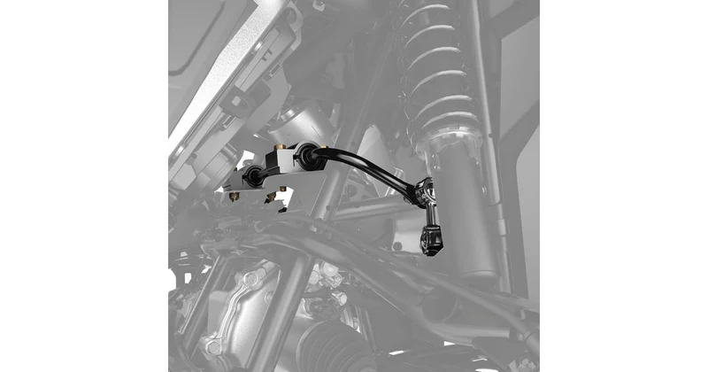 Krängningshämmarkit Performance – Can-Am G3