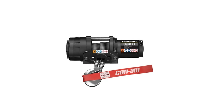 Can-Am HD 3500-S Vinsch – Can-Am G3/G3L